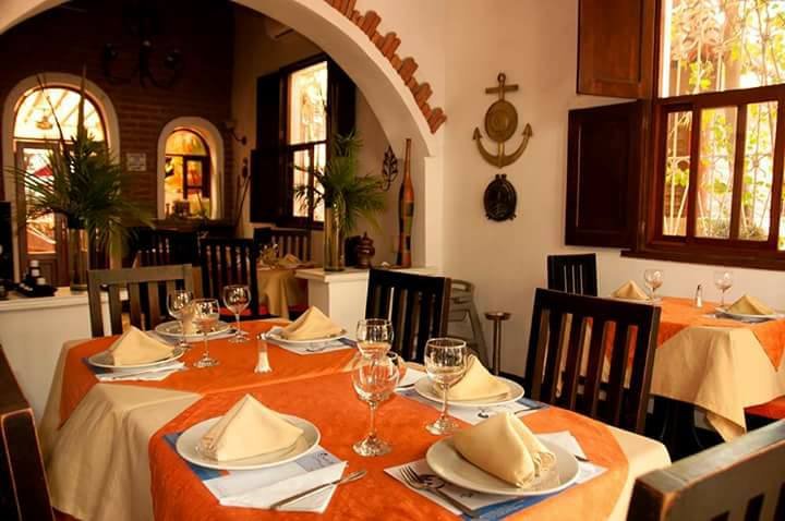 Restaurante Donde Chucho - Los 50 mejores restaurantes de Santa Marta